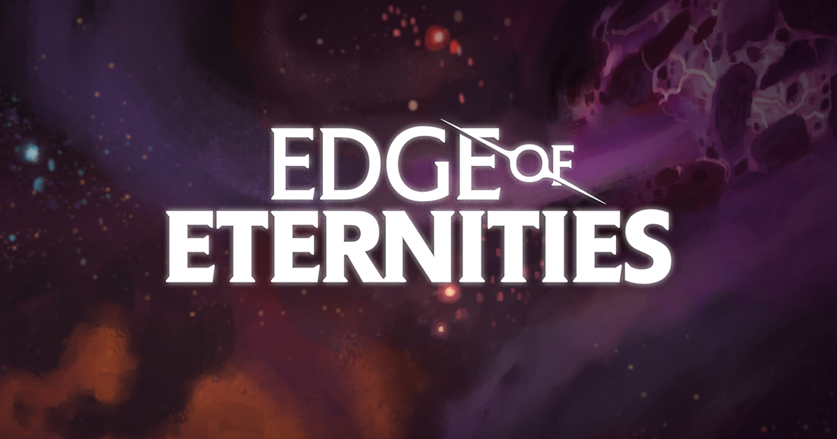 Edge of Eternities
