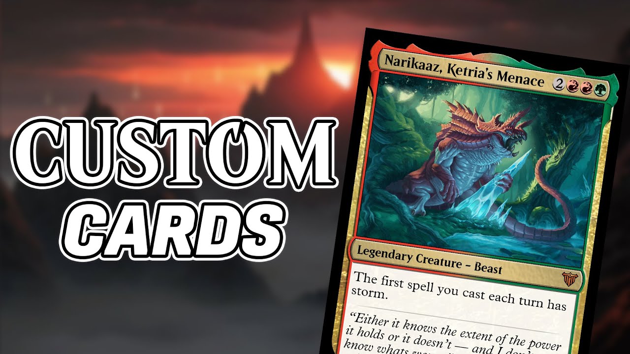 Custom Cards