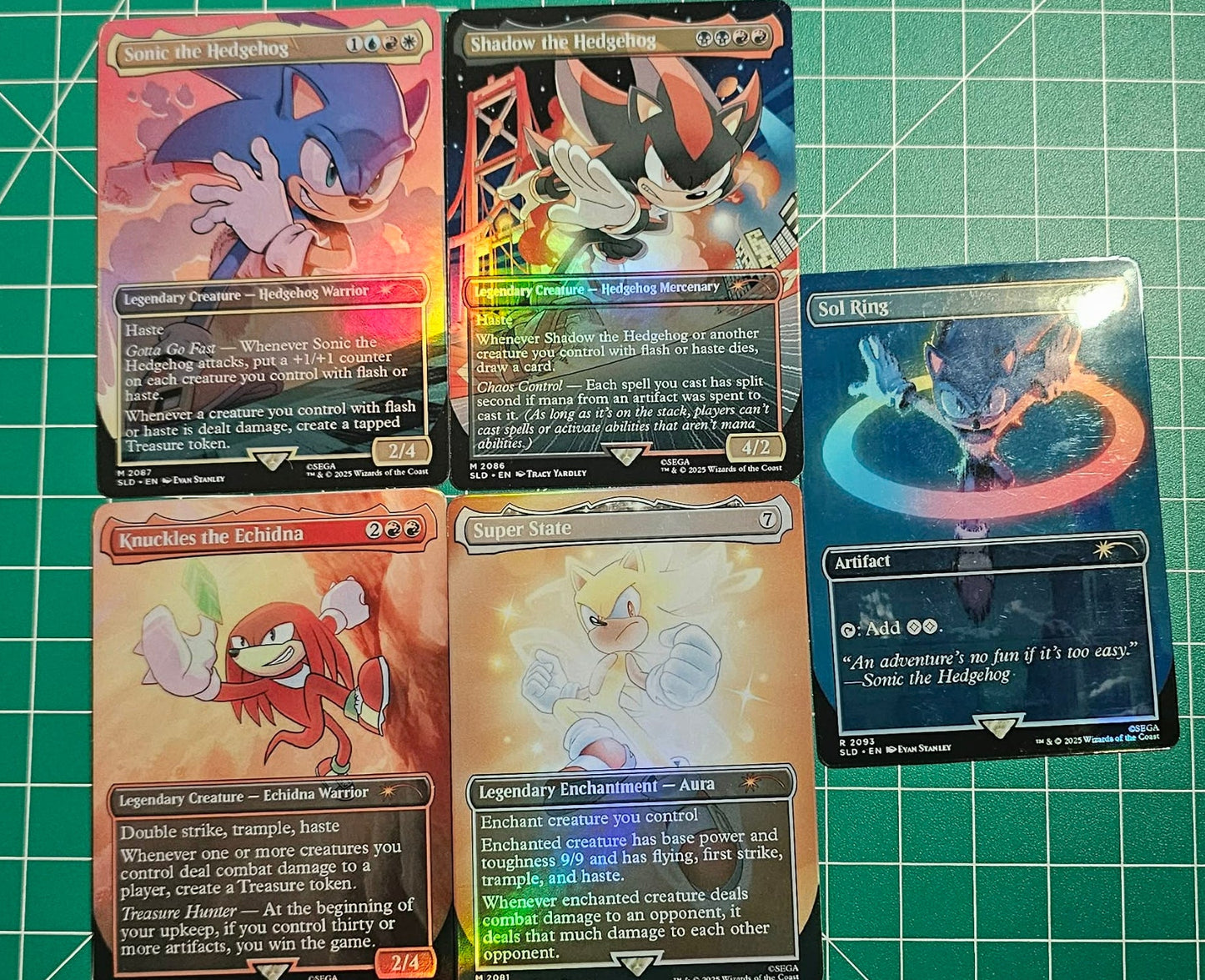 5-Card Premium Proxy Bundle