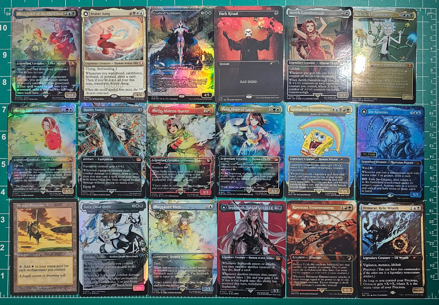 (Best Value) 20-Card Deck Upgrade Pack