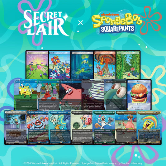 SpongeBob SquarePants Bundle