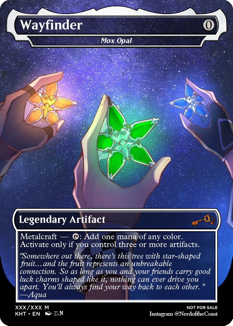 Wayfinder / Mox Opal