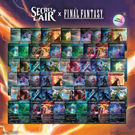 The Complete FINAL FANTASY Bundle