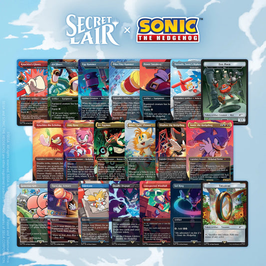 Super Sonic Bundle
