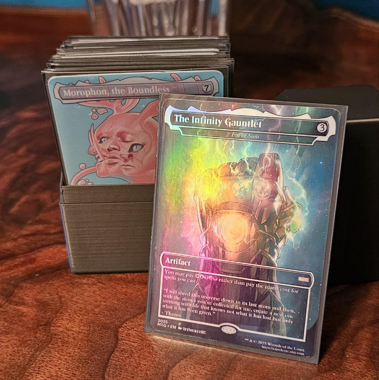 (Collector / Bulk Tier) 50-Card Ultimate Collector Pack