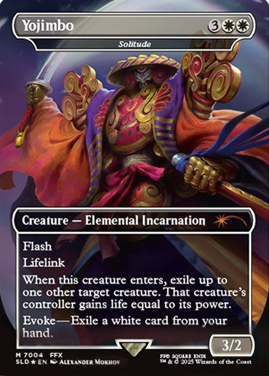 Secret Lair x FINAL FANTASY: Secret Summons