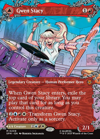 Gwen Stacy / Ghost-Spider