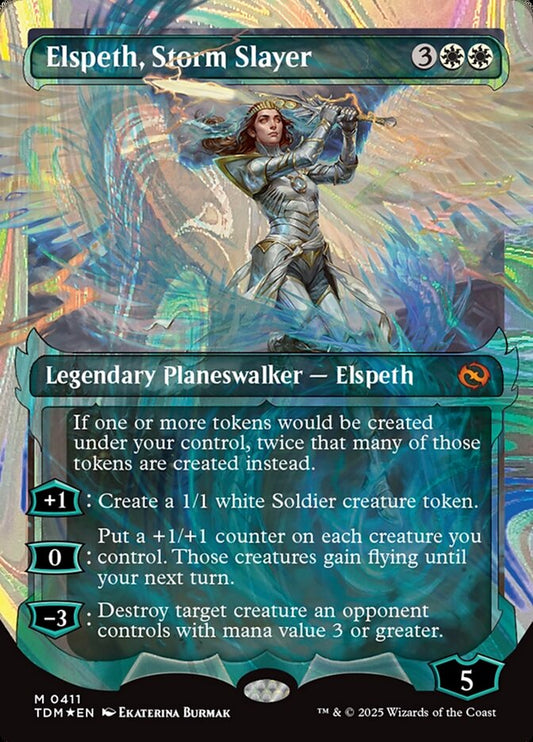 Elspeth, Storm Slayer